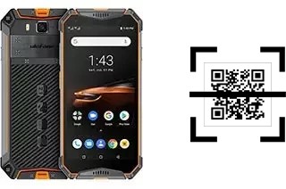 Wie lese ich QR-Codes auf einem Ulefone Armor 3W?