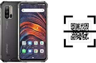 Wie lese ich QR-Codes auf einem Ulefone Armor 7?