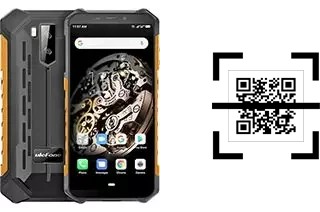 Wie lese ich QR-Codes auf einem Ulefone Armor X5?