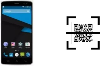 Wie lese ich QR-Codes auf einem Ulefone Be Pure?