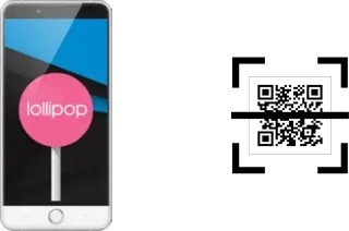 Wie lese ich QR-Codes auf einem Ulefone Be Touch 2?