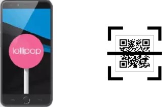 Wie lese ich QR-Codes auf einem Ulefone Be Touch?