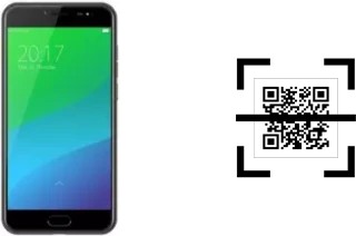 Wie lese ich QR-Codes auf einem Ulefone Gemini Pro?