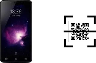 Wie lese ich QR-Codes auf einem Ulefone GQ3028?