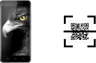 Wie lese ich QR-Codes auf einem Ulefone Metal?