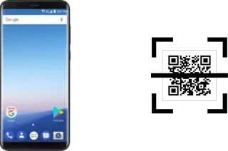 Wie lese ich QR-Codes auf einem Ulefone Mix 2?