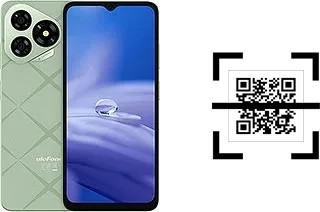 Wie lese ich QR-Codes auf einem Ulefone Note 19?