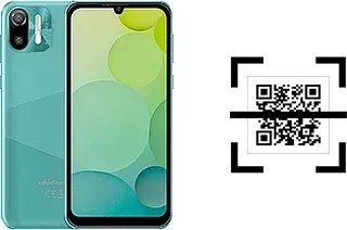 Wie lese ich QR-Codes auf einem Ulefone Note 6T?