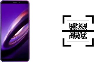 Wie lese ich QR-Codes auf einem Ulefone P6000 Plus?