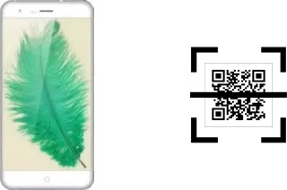 Wie lese ich QR-Codes auf einem Ulefone Paris Lite?