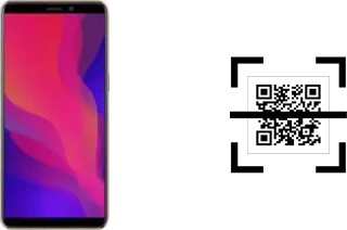 Wie lese ich QR-Codes auf einem Ulefone Power 3L?