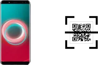 Wie lese ich QR-Codes auf einem Ulefone Power 3S?