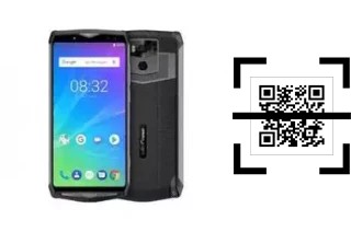 Wie lese ich QR-Codes auf einem Ulefone Power 5S?