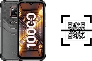 Wie lese ich QR-Codes auf einem Ulefone Power Armor 14 Pro?