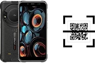 Wie lese ich QR-Codes auf einem Ulefone Power Armor 16S?