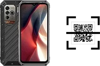 Wie lese ich QR-Codes auf einem Ulefone Power Armor 18 Ultra?