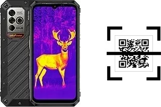 Wie lese ich QR-Codes auf einem Ulefone Power Armor 18T Ultra?