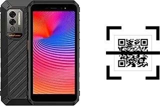 Wie lese ich QR-Codes auf einem Ulefone Power Armor X11 Pro?