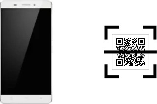 Wie lese ich QR-Codes auf einem Ulefone Power?