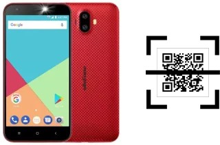 Wie lese ich QR-Codes auf einem Ulefone S7?