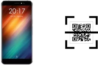 Wie lese ich QR-Codes auf einem Ulefone S8?