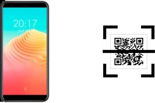 Wie lese ich QR-Codes auf einem Ulefone S9 Pro?