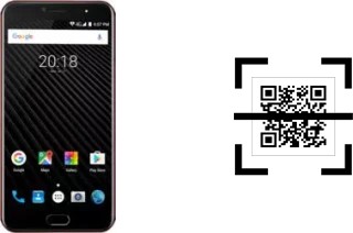 Wie lese ich QR-Codes auf einem Ulefone T1?