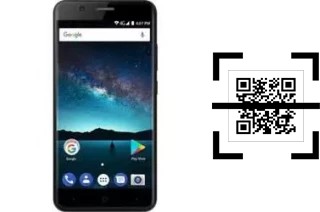 Wie lese ich QR-Codes auf einem Ulefone Tiger X?