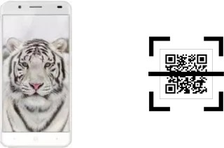 Wie lese ich QR-Codes auf einem Ulefone Tiger?