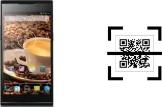 Wie lese ich QR-Codes auf einem Ulefone U5?