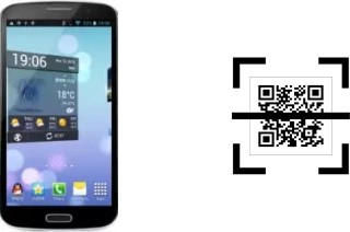 Wie lese ich QR-Codes auf einem Ulefone U650+?