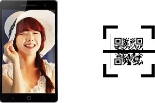 Wie lese ich QR-Codes auf einem Ulefone U69?