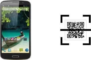 Wie lese ich QR-Codes auf einem Ulefone U692?