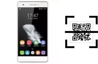 Wie lese ich QR-Codes auf einem Umax Visionbook P50 LTE?