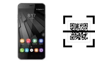 Wie lese ich QR-Codes auf einem Umax VisionBook P55 LTE Pro?