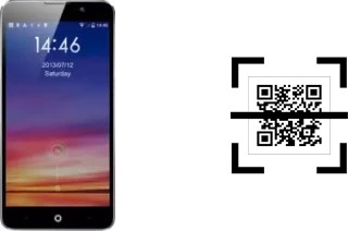 Wie lese ich QR-Codes auf einem UMi C1?