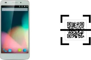 Wie lese ich QR-Codes auf einem UMi eMax mini?