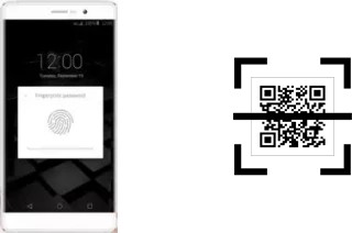 Wie lese ich QR-Codes auf einem UMi Fair?