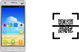 Wie lese ich QR-Codes auf einem UMi Hammer?