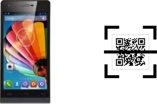 Wie lese ich QR-Codes auf einem UMi X1 Pro?