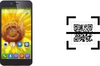 Wie lese ich QR-Codes auf einem UMi X3?