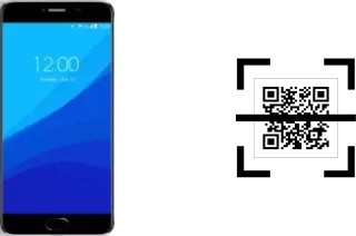 Wie lese ich QR-Codes auf einem UMi Z?