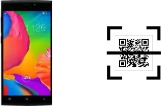 Wie lese ich QR-Codes auf einem UMi Zero?