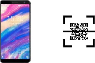 Wie lese ich QR-Codes auf einem UMIDIGI A1 Pro?