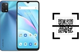 Wie lese ich QR-Codes auf einem UMIDIGI A11?