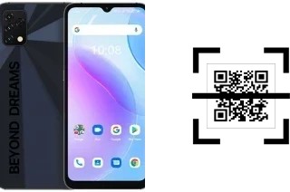 Wie lese ich QR-Codes auf einem UMIDIGI A11S?