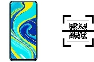 Wie lese ich QR-Codes auf einem UMIDIGI A13?