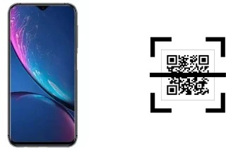 Wie lese ich QR-Codes auf einem UMIDIGI A3?