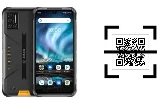 Wie lese ich QR-Codes auf einem UMIDIGI Bison 2021?