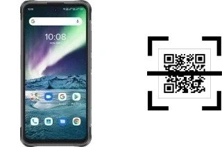 Wie lese ich QR-Codes auf einem UMIDIGI Bison GT?